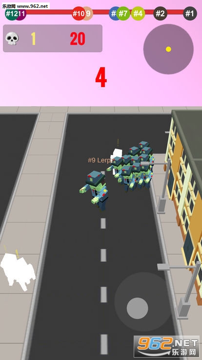����ĩ��ɥʬ����ɱ��Ϸ1.1.7��ͼ1