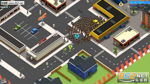 City Gangs��׿��v0.25��ͼ2