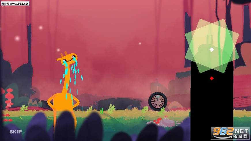 Unicycle Giraffe(����¹����ֳ���Ϸ)v1.56��ͼ1
