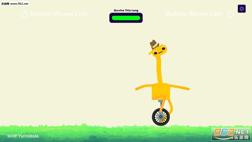 Unicycle Giraffe(����¹����ֳ���Ϸ)v1.56��ͼ2