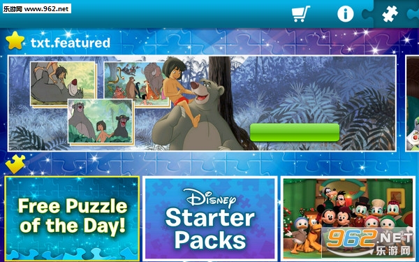 Jigsaw(��ʿ��ƴͼ��׿��)v1.9.7(Jigsaw)��ͼ0