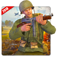 勇气召唤Call Of Courage : WW2 FPS Action Game安卓版