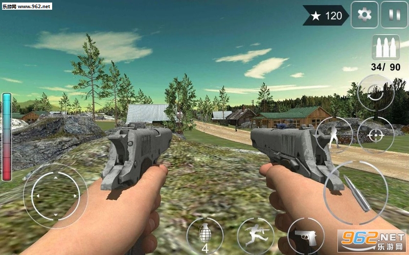 �����ٻ�Call Of Courage : WW2 FPS Action Game��׿��v1.0.2��ͼ2