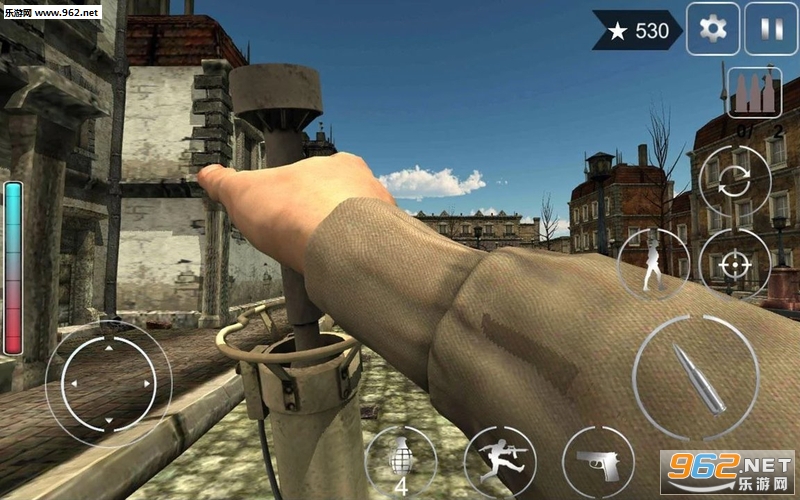 �����ٻ�Call Of Courage : WW2 FPS Action Game��׿��v1.0.2��ͼ0