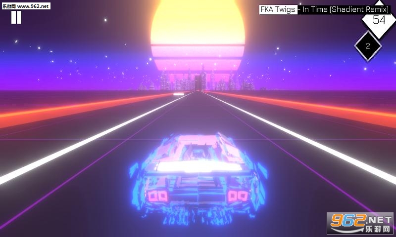 ���־���Music Racer�����������ν�ͼ0
