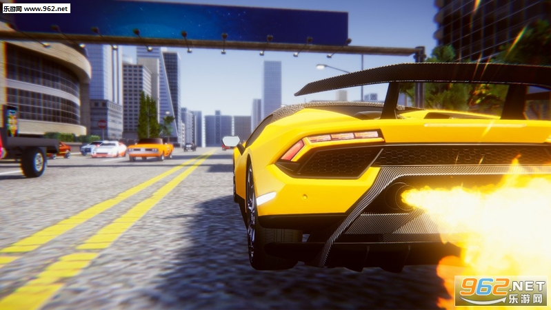 Car Simulator Lambo V(Lamborghini Simulator��׿��)v1.6��ͼ1