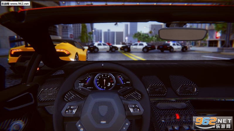 Car Simulator Lambo V(Lamborghini Simulator��׿��)v1.6��ͼ2