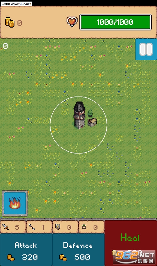 Tower Defense Idle : Tap or Die(闲置塔防安卓版)截图0