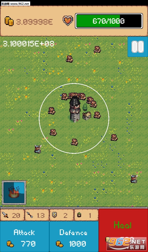 Tower Defense Idle : Tap or Die(闲置塔防安卓版)截图2