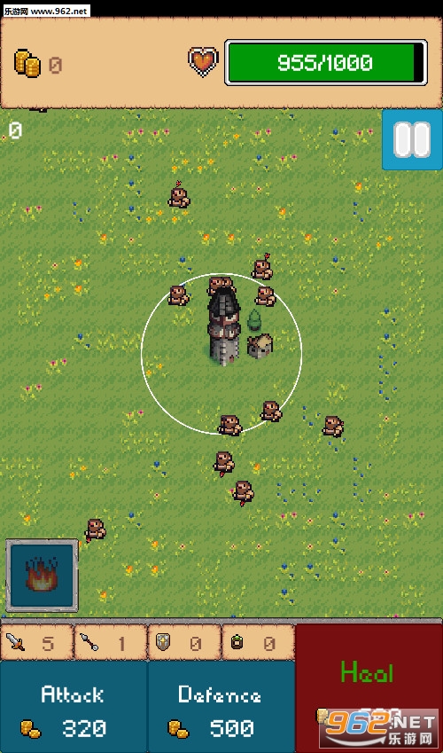 Tower Defense Idle : Tap or Die(闲置塔防安卓版)截图4
