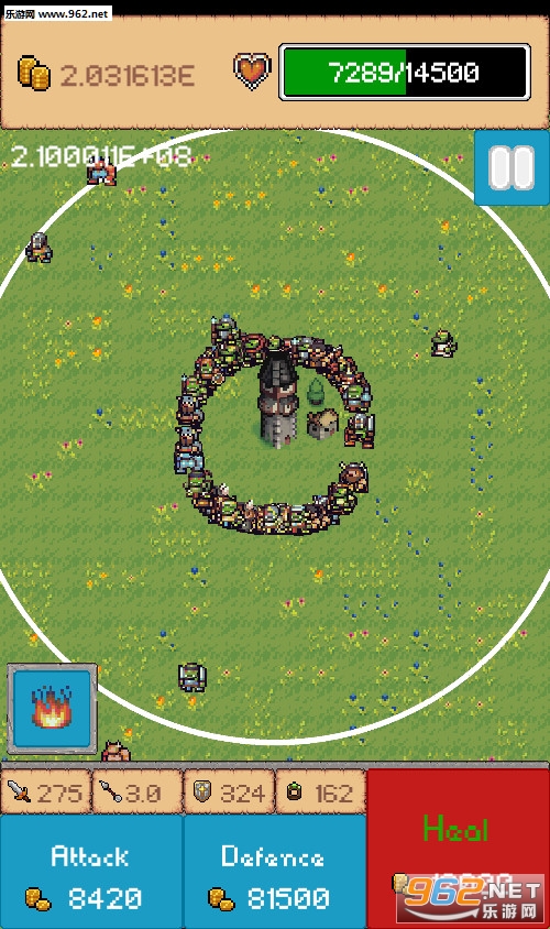 Tower Defense Idle : Tap or Die(闲置塔防安卓版)截图5