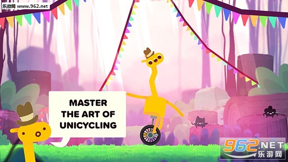 Unicycle Giraffe(���ֳ�����¹�ٷ���)v1.57��ͼ0
