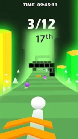 Balls Rolling Bump��Ϸ��ͼ1