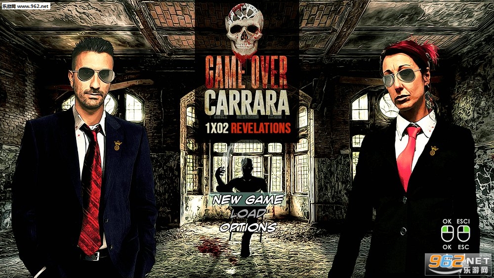 GO-Carrara2(Game Over Carrara 1x02安卓版)截图0