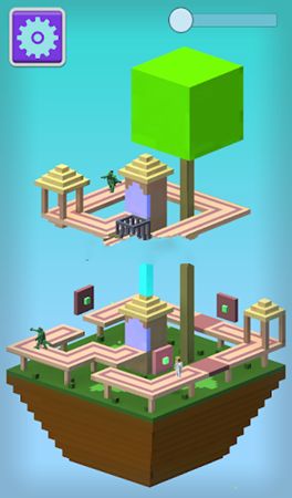 Voxel Quest��׿���ͼ3
