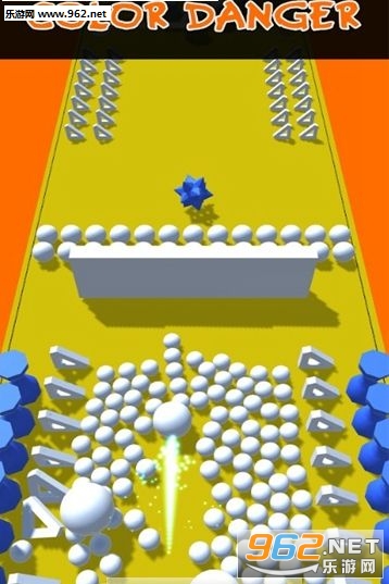 Color Danger 3D��ɫΣ�հ�׿���ͼ1