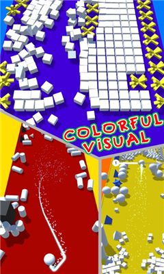 Color Danger 3D��ɫΣ�հ�׿���ͼ2