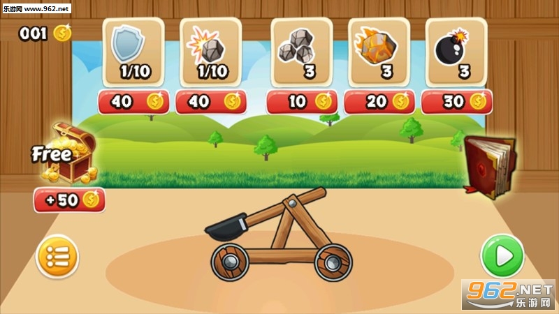 Crazy Catapult(���ĵ�������׿��)��ͼ0