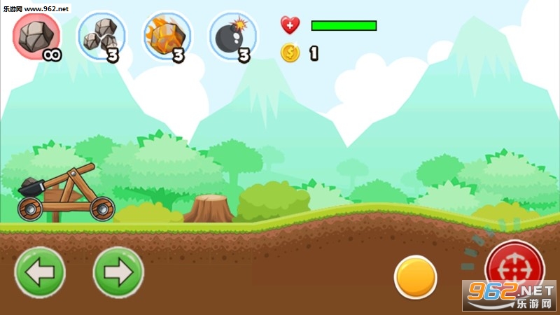 Crazy Catapult(���ĵ�������׿��)��ͼ2