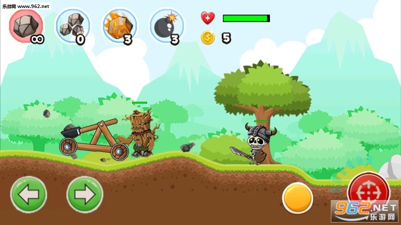 Crazy Catapult(���ĵ�������׿��)��ͼ3