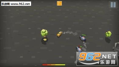 Crazy Racing: Pursuit(�������׷��׿��)��ͼ3