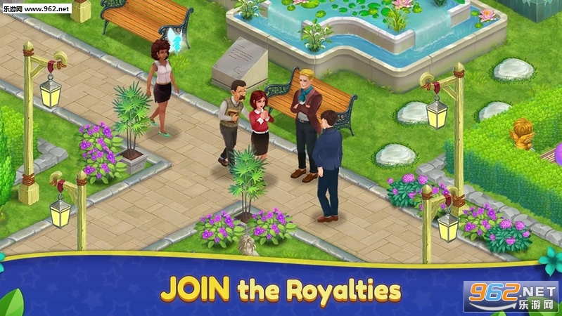 Royal Garden Tales�ʼһ�԰���°�׿���ͼ0
