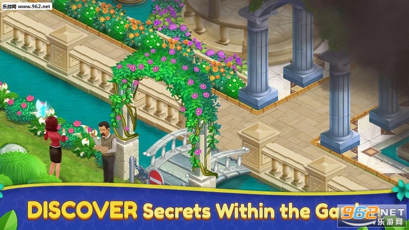 Royal Garden Tales�ʼһ�԰���°�׿���ͼ2