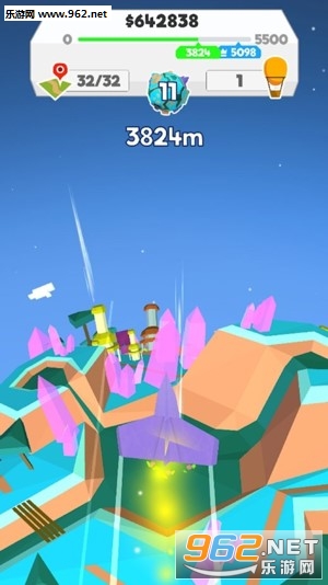 ֽ�ɻ�����Paper Plane Planet�������ͼ3