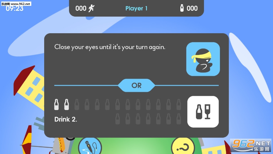 King of Booze 2�Ⱦ���Ϸ��ͼ2