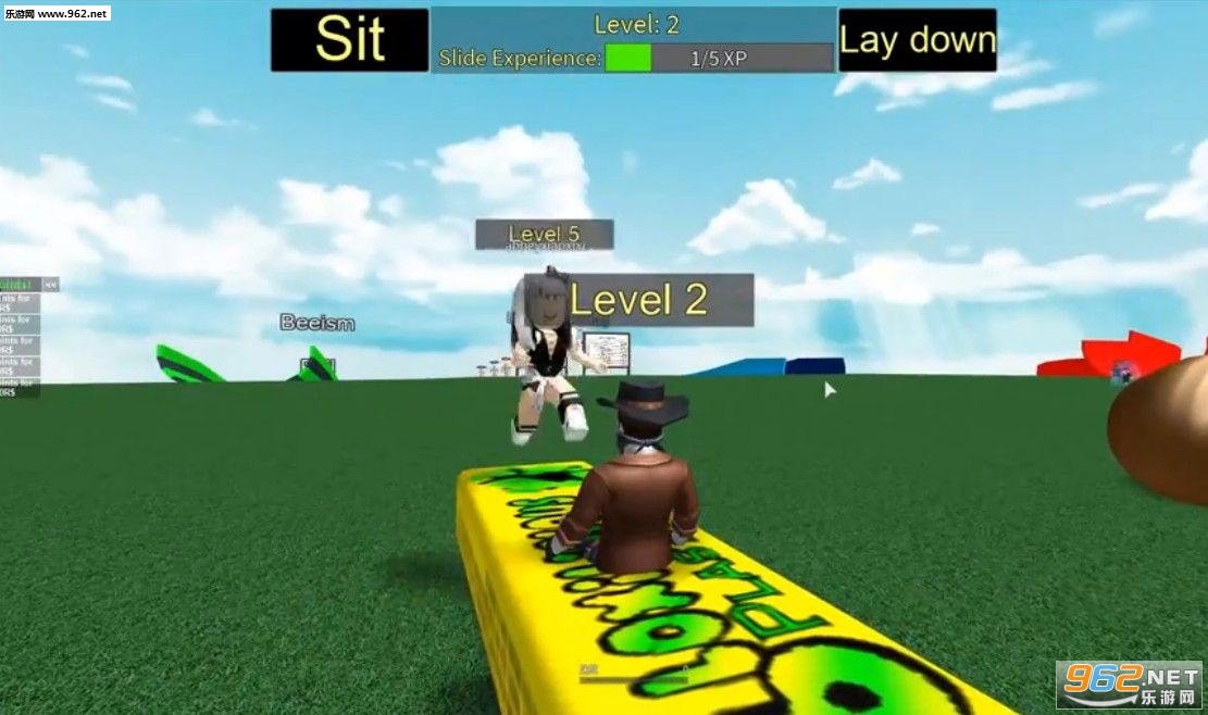 Roblox�Ի�ģ������Ϸ��ͼ2