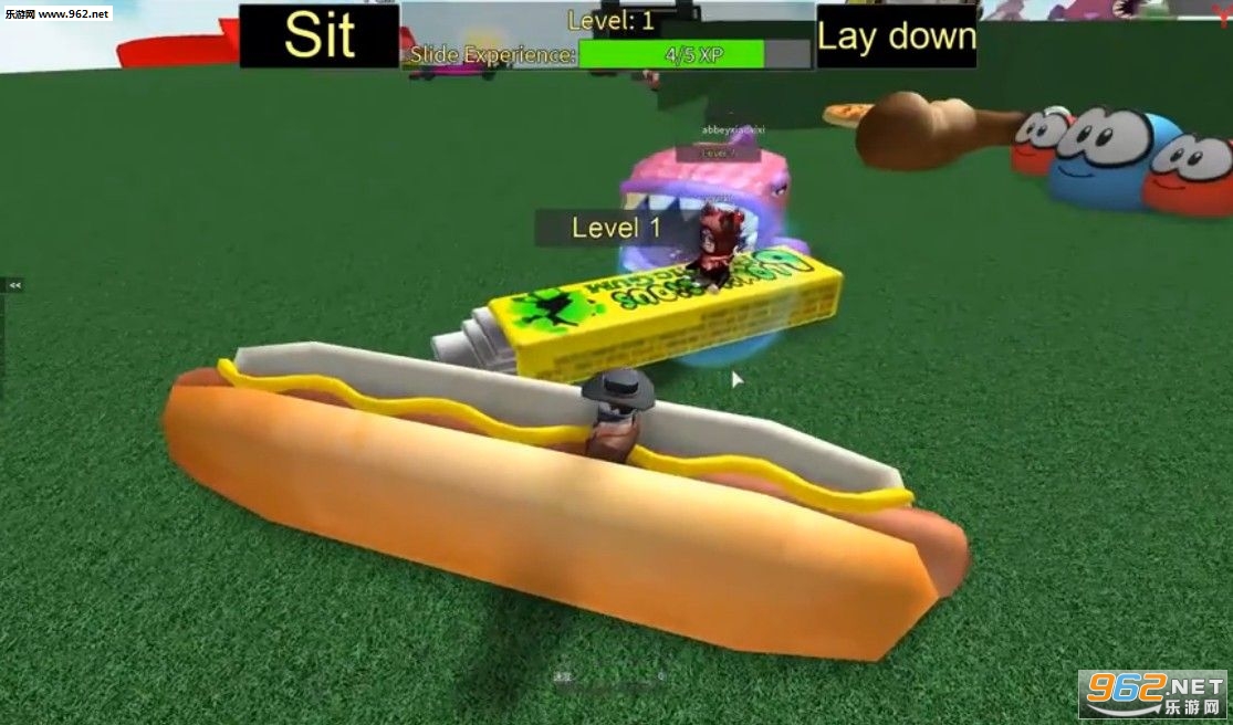 Roblox�Ի�ģ������Ϸ��ͼ3