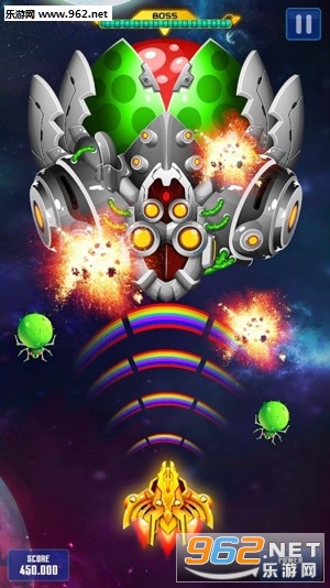 Space Shooter(���ӹ��� - ̫������ֻ���)v1.302��ͼ0