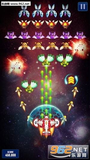 Space Shooter(���ӹ��� - ̫������ֻ���)v1.302��ͼ1