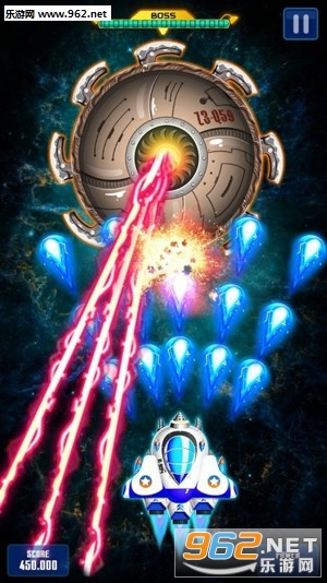 Space Shooter(���ӹ��� - ̫������ֻ���)v1.302��ͼ2