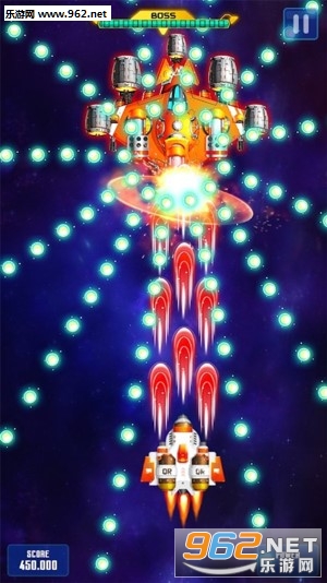 Space Shooter(���ӹ��� - ̫������ֻ���)v1.302��ͼ3