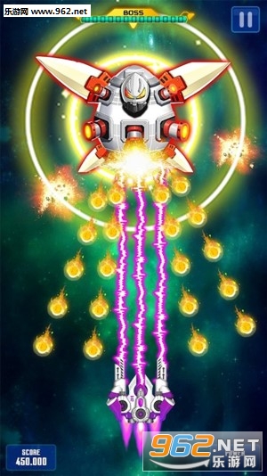 Space Shooter(���ӹ��� - ̫������ֻ���)v1.302��ͼ4