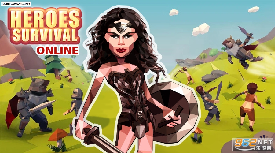 Heroes Survival(Ӣ�����氲׿��)��ͼ0