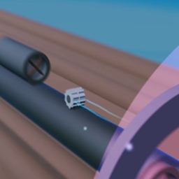 Rotated Cylinder��ת�͸׹ٷ���