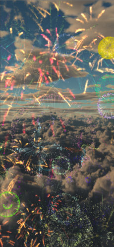 Fireworks Tap��Ϸ�ٷ����ͼ0