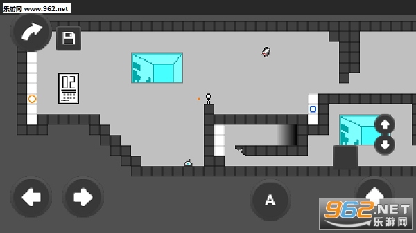 Portal1 2D安卓版截图0