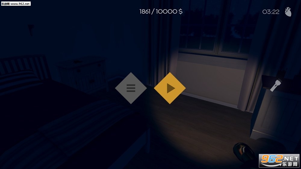 Thief House Simulator(神偷模拟器手机版)截图0