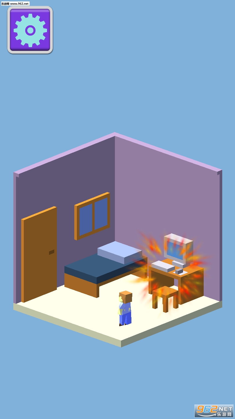 Voxel Quest(��ά��������̽��Voxel Artifact Quest��׿��)��ͼ0