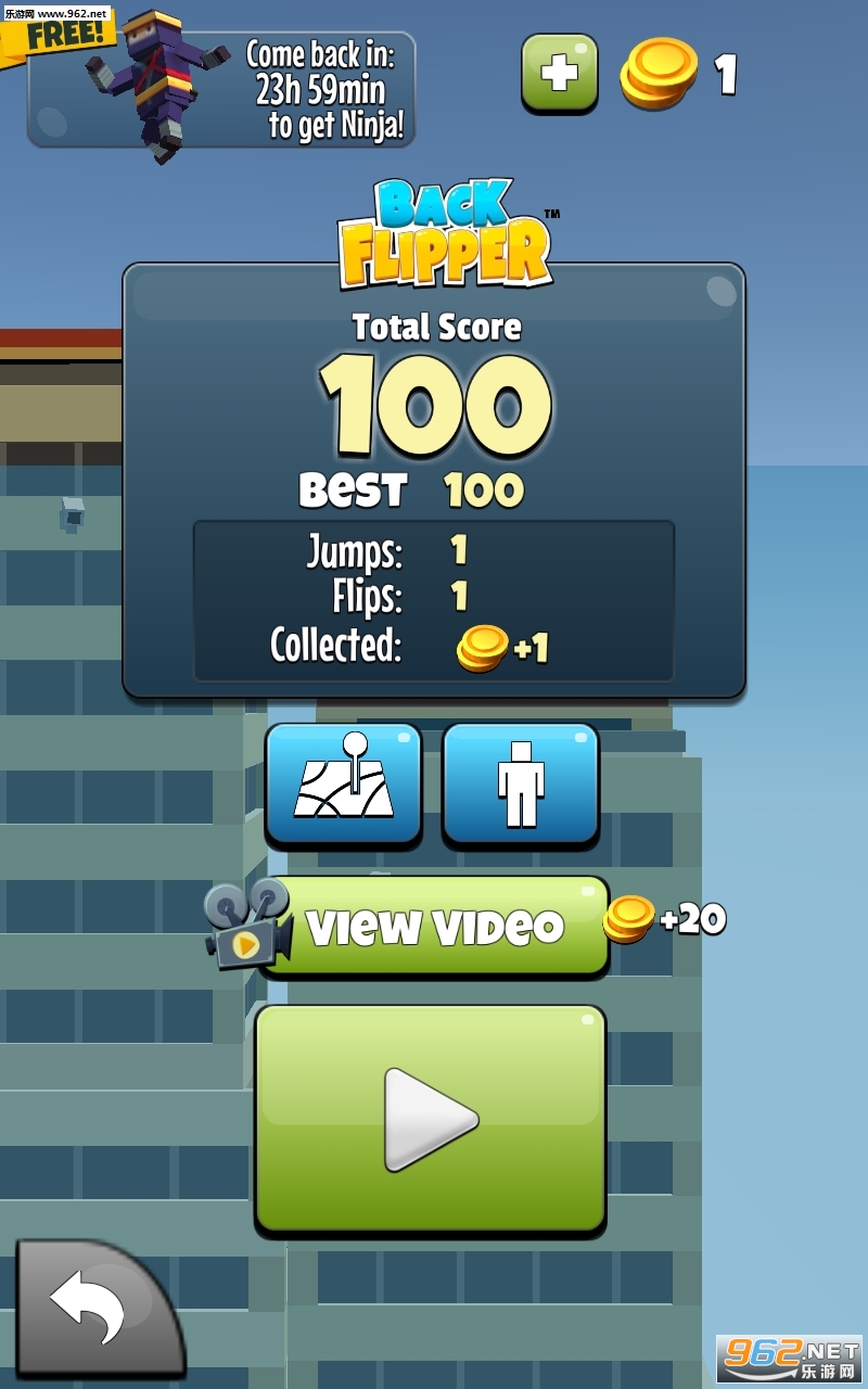 Backflipper(Back flipper���°�)��ͼ1
