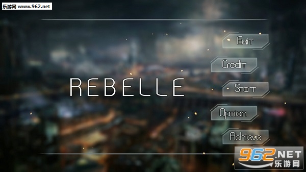 REBELLE�ֻ���v1.267��ͼ0