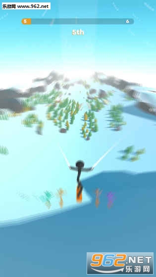 Stickman Snow Ride�ٷ����ͼ1