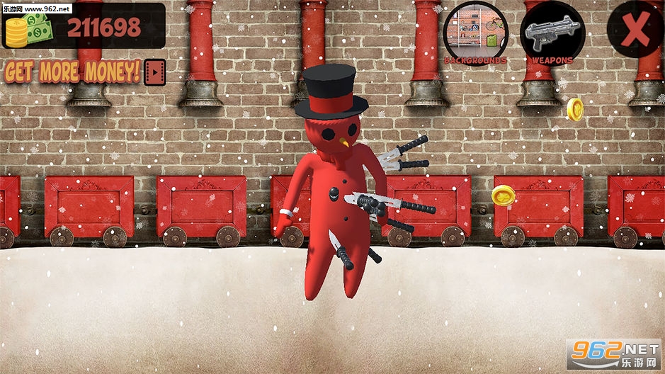 Kick the Gang�ٷ����ͼ1