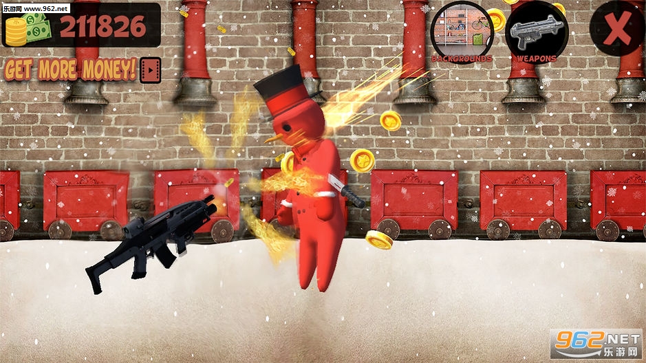 Kick the Gang�ٷ����ͼ3