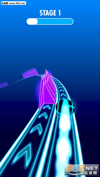 Neon Speed Rush官方版截图0