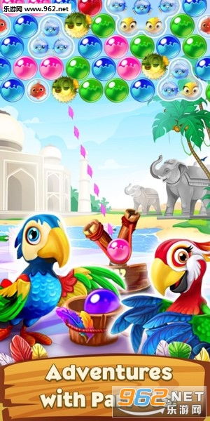 BubbleParrots(�������ģ��������ְ�׿��)v0.3.0��ͼ2