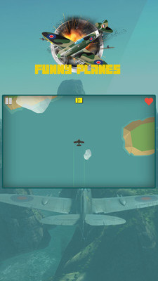 Funny Planes�����ɻ�����v1.0.3��ͼ1